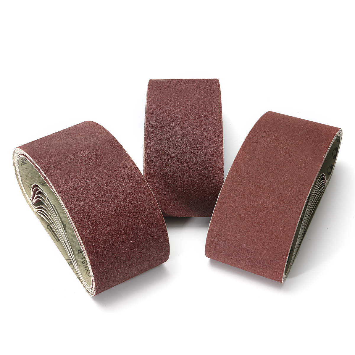 10pcs-100-x-610mm-Sanding-Belts-40-120-Grit-Aluminium-Oxide-for-Sander-1731664-2