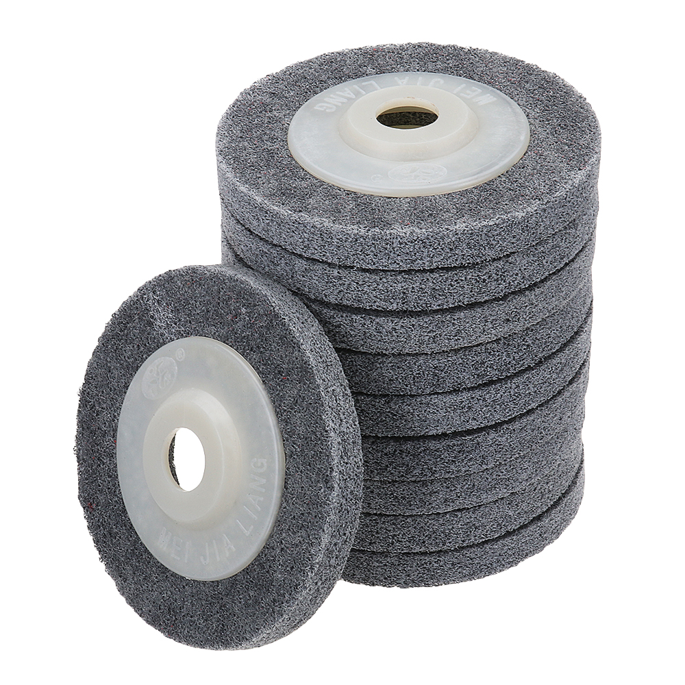 10pcs-100x12x16mm-Angle-Grinder-Fiber-Nylon-Buffing-Polishing-Wheel-Angle-Grinding-Sanding-Disc-1387304-3