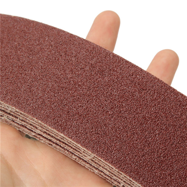 10pcs-106x5cm-Alumina-Sanding-Belts-80-Grit-Sandpaper-Self-Sharpening-Oxide-Abrasive-Strips-1073849-6