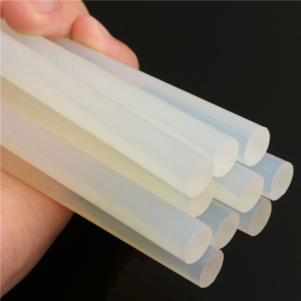 10pcs-11mm-x-247mm-EVA-Clear-Hot-Melt-Glue-Adhesive-Sticks-For-Glue-Gun-1047291-2