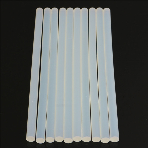 10pcs-11mm-x-247mm-EVA-Clear-Hot-Melt-Glue-Adhesive-Sticks-For-Glue-Gun-1047291-4