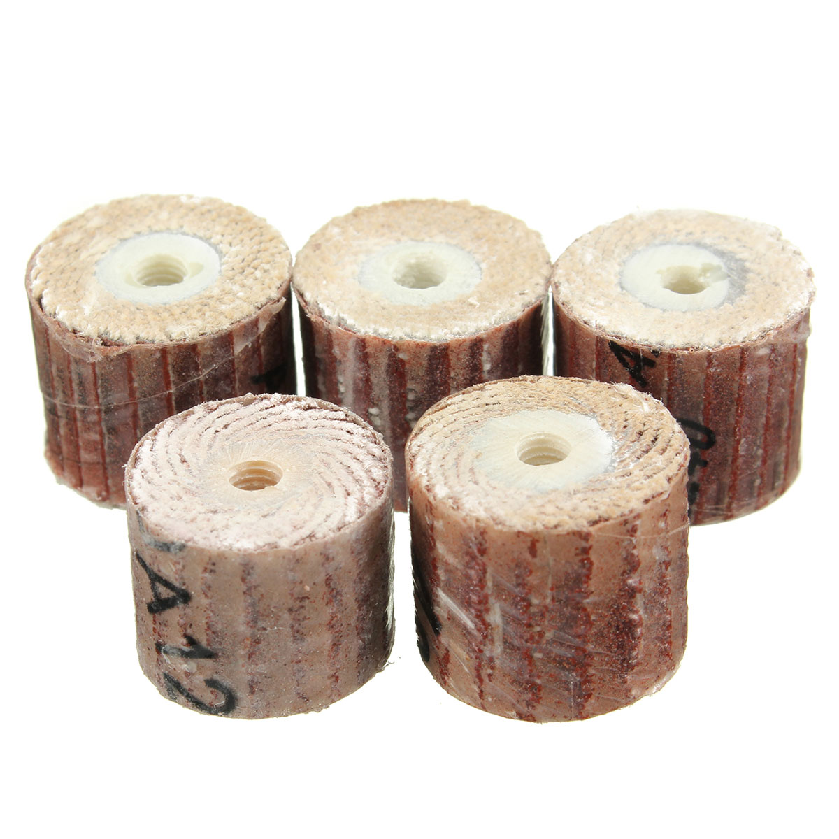 10pcs-12mm-Sandpaper-Grinding-Wheel-80-600-Grit-for-Rotary-Tools-982946-4