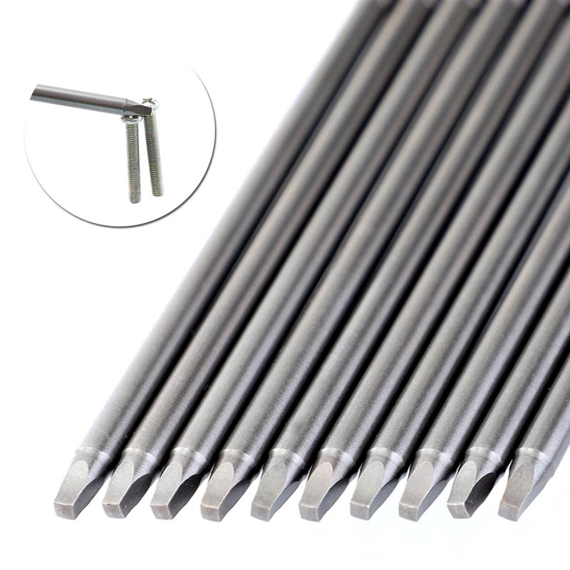 10pcs-150mm-SQ2-Square-Driver-Bit-Screwdriver-Bits-Set-S2-Steel-14-Inch-Hex-Shank-Magnetic-For-Pocke-1434036-3