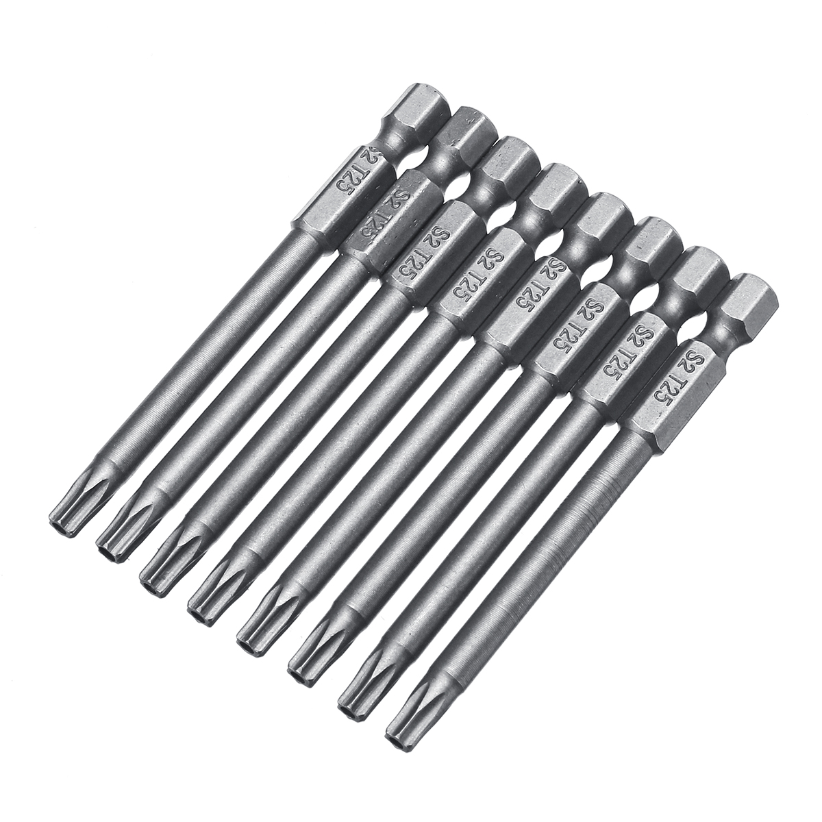 10pcs-TT6-TT40-Torx-Head-Screwdriver-Bit-75mm-Hex-Shank-Power-Drill-Screwdriver-Bits-Set-1550213-4