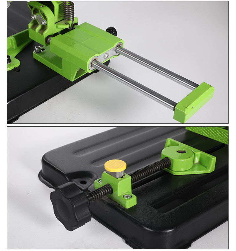 110-Multifunction-Angle-Grinder-Stand-Grinder-Tool-Holder-Support-Cast-Iron-Base-Bracket-Holder-With-1613525-3