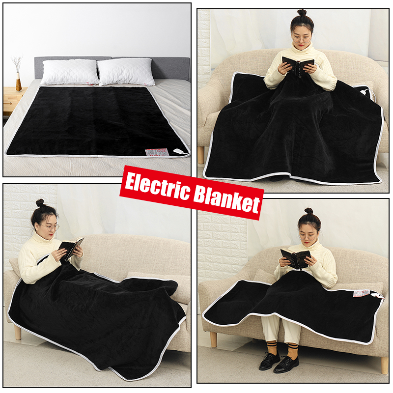 110V--220V-150x115cm-Anticreep-Electric-Heated-Blanket-Bed-Fast-Heating-w-Control-Pad-1616146-5