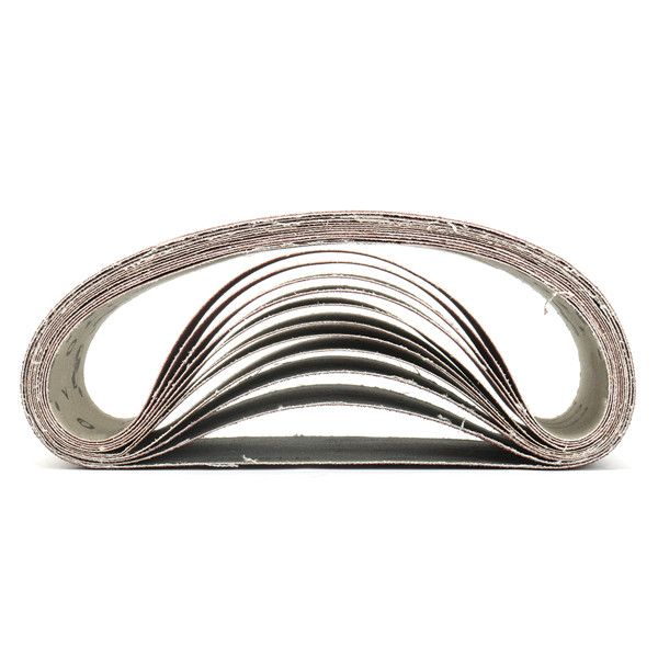 11Pcs-21-x-3-Inch-Sanding-Belts-80-120-150-Mixed-Grit-Alumina-Sander-File-Set-1218840-6