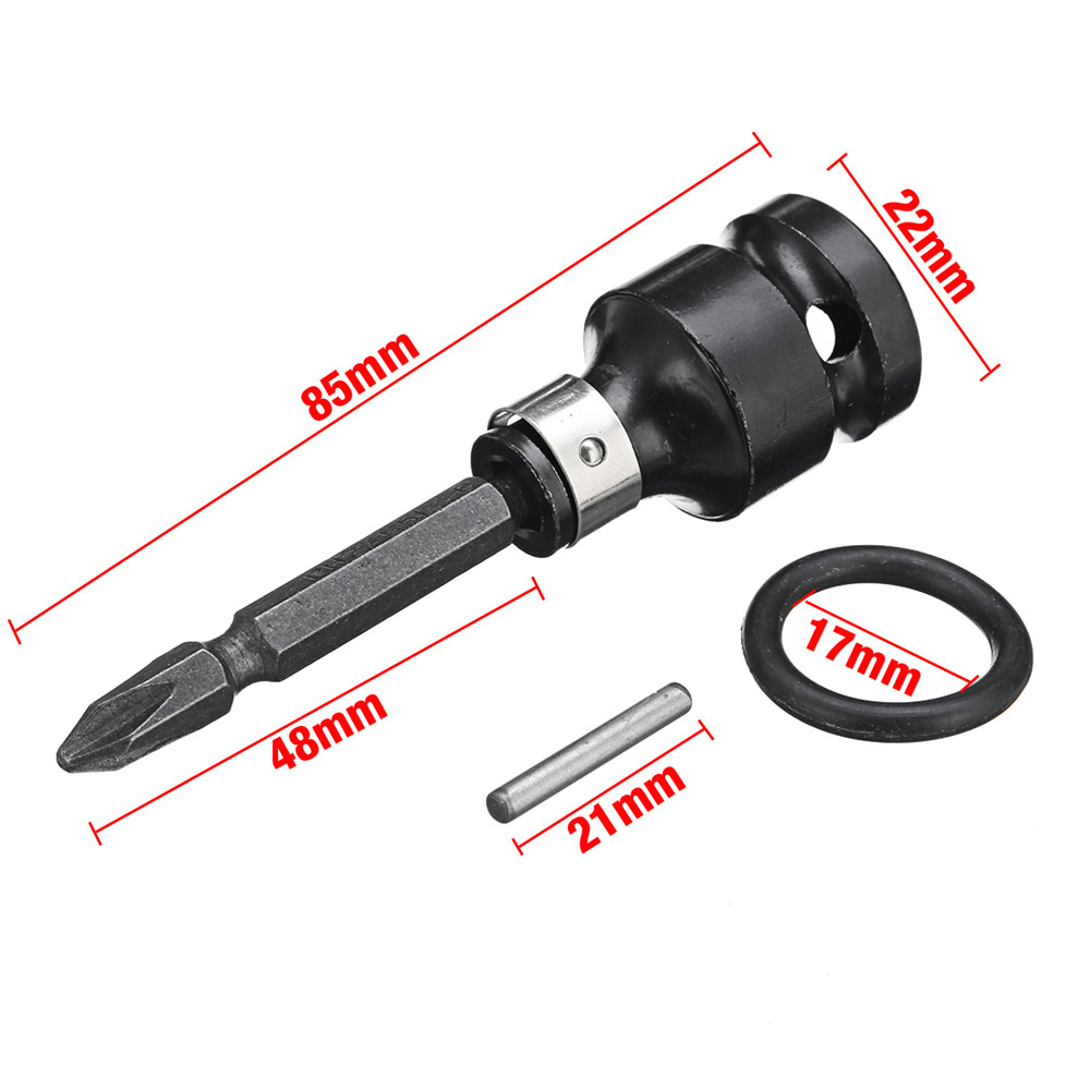 12-Inch-Electric-Wrench-Converter-Connector-Batch-Head-Drill-Chucks-Drive-Adapter-1428450-1