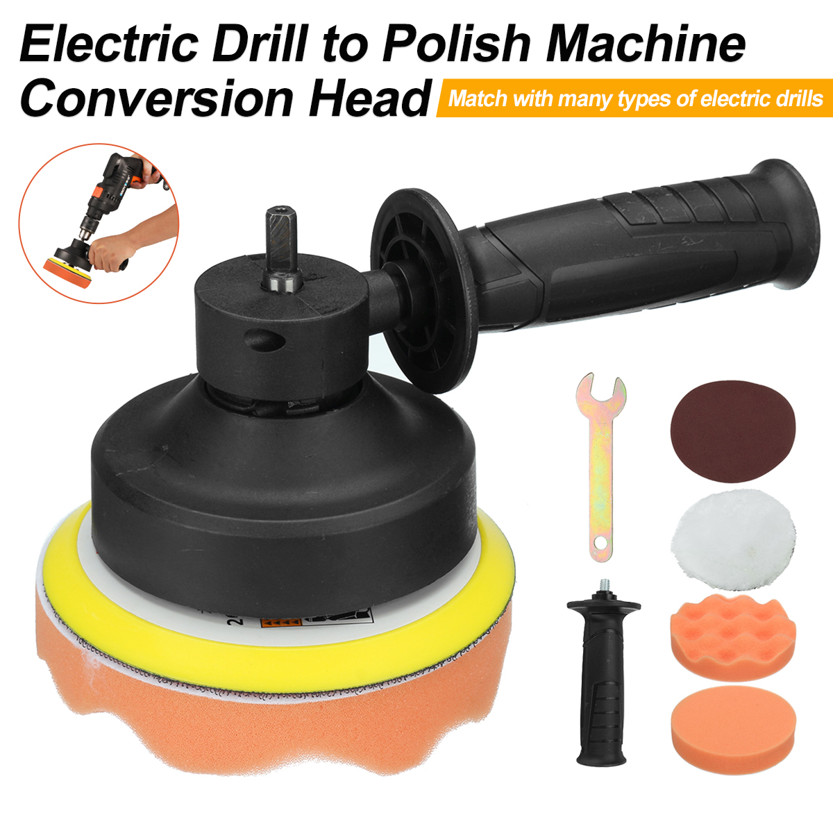 125mm-Electric-Polisher-Accessories-Set-Electric-Drill-to-Polish-Machine-Conversion-Head-For-Polishi-1918289-2
