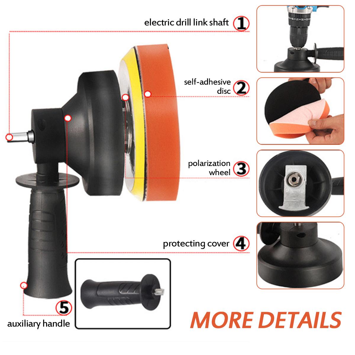 125mm-Electric-Polisher-Accessories-Set-Electric-Drill-to-Polish-Machine-Conversion-Head-For-Polishi-1918289-8