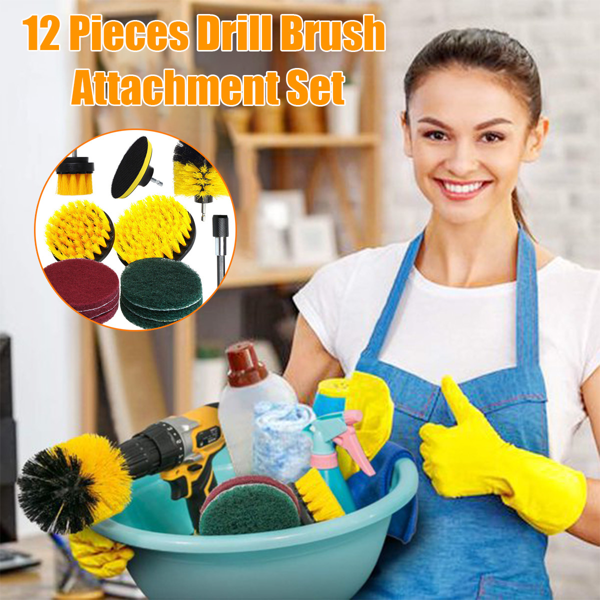 12Pcs-Drill-Brush-Set-Tub-Cleaner-Grout-Power-Scrubber-Cleaning-Attachments-Kit-1780037-1