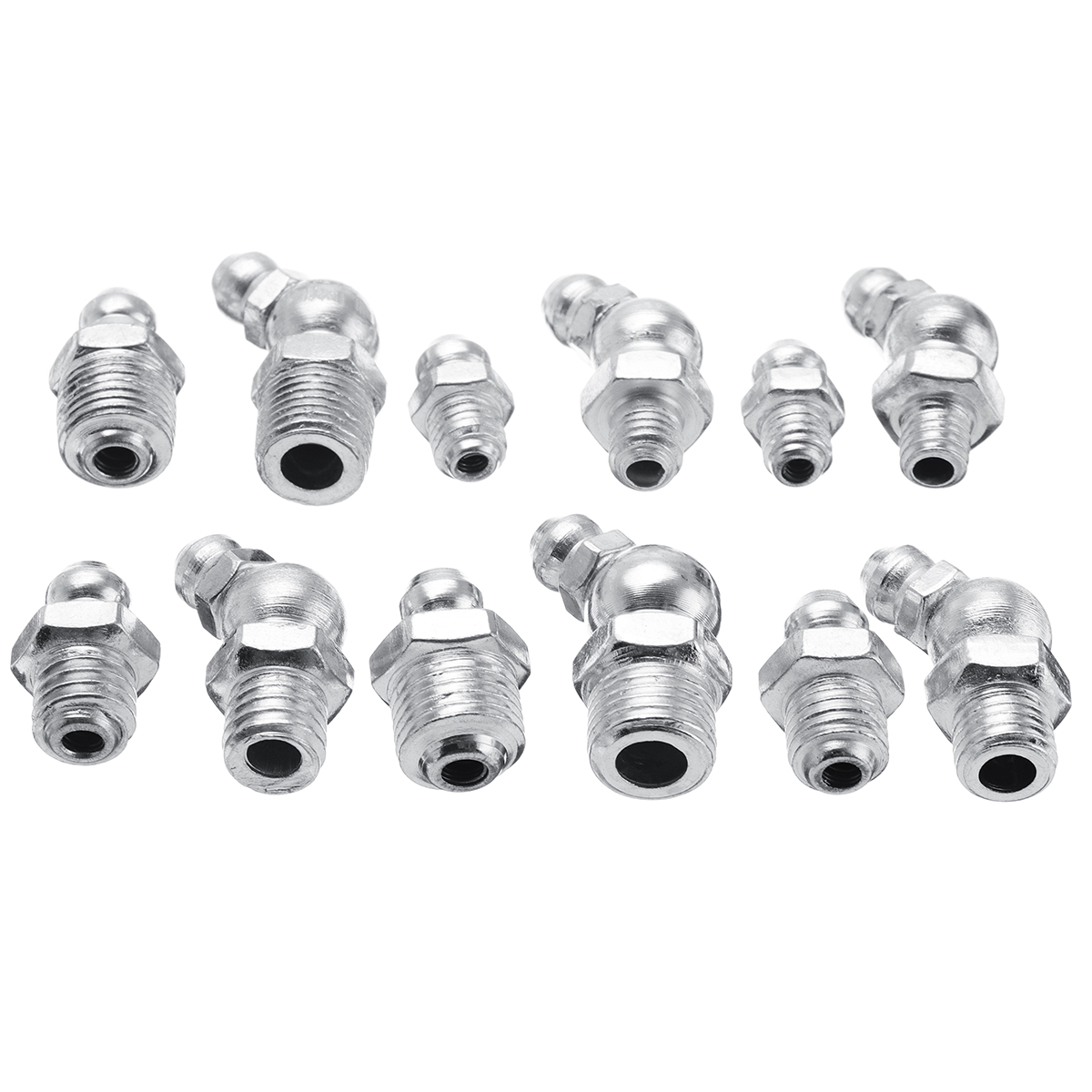 130pcs-Metric-Imperial-Fitting-BSP-UNF-M6-M8-M10-Assorted-Hydraulic-Grease-Nipples-Pipes-Fittings-1436097-4
