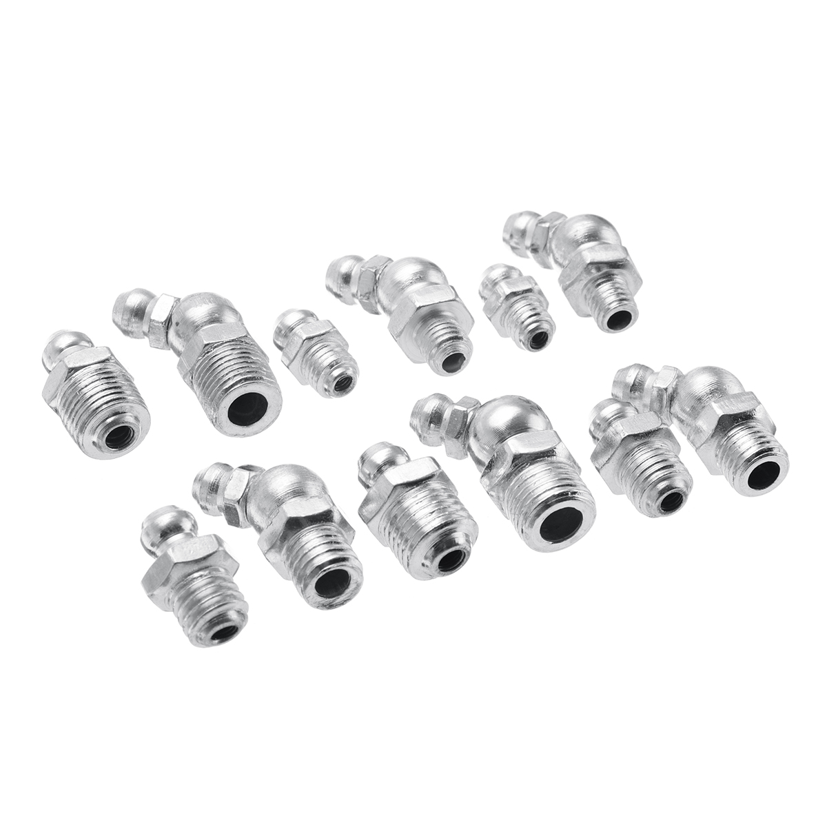 130pcs-Metric-Imperial-Fitting-BSP-UNF-M6-M8-M10-Assorted-Hydraulic-Grease-Nipples-Pipes-Fittings-1436097-7