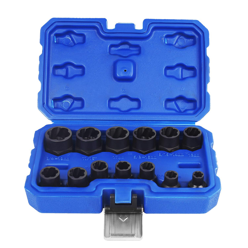 13pcs-Impact-Damaged-Bolt-Nut-Remover-Extractor-Socket-Tool-Set-Bolt-Nut-Screw-Removal-Socket-Wrench-1761381-1