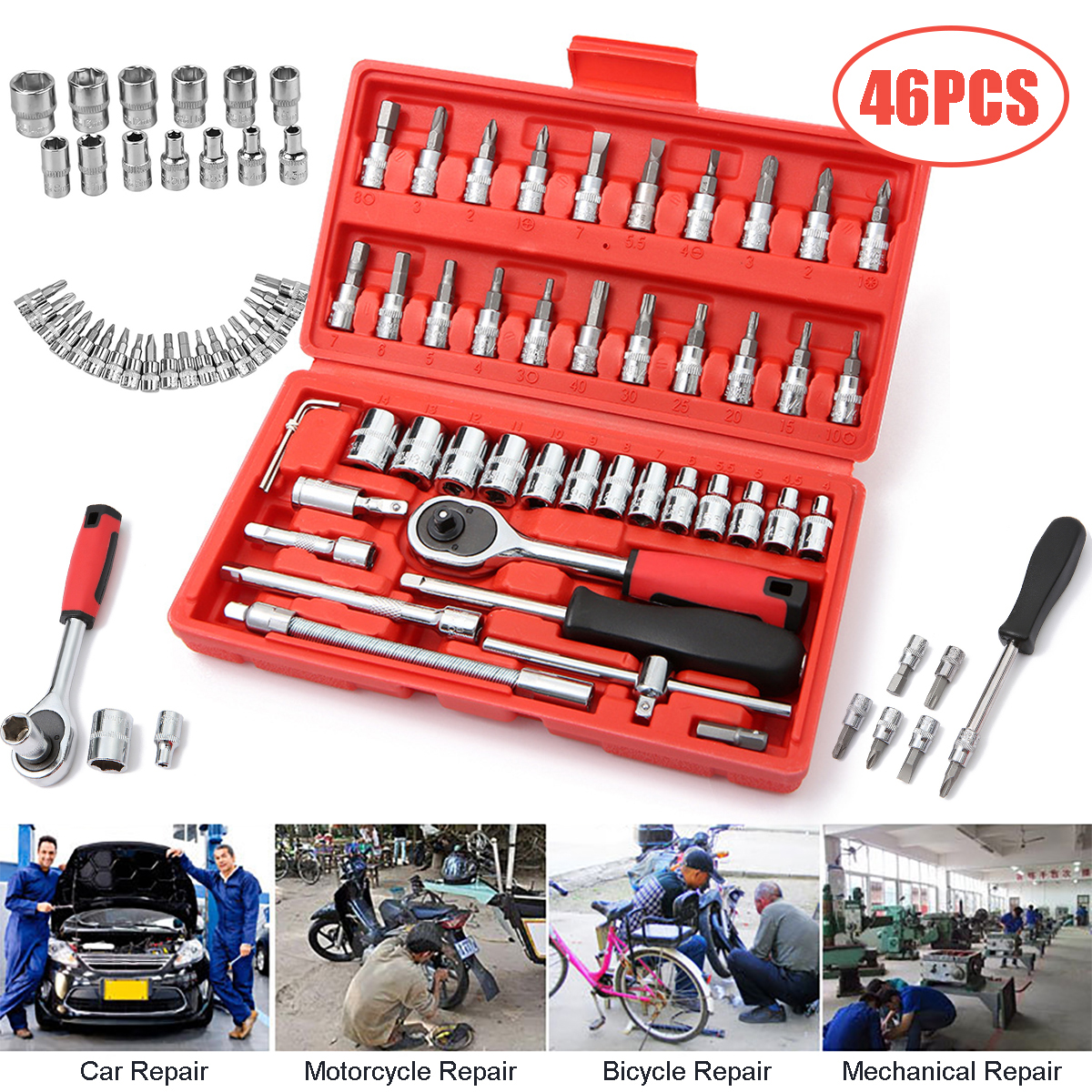 14-Inch-Drive-Socket-Ratchet-Wrench-Socket-Bit-Combination-Tools-Kit-For-Auto-Repairing--Household-1715247-1