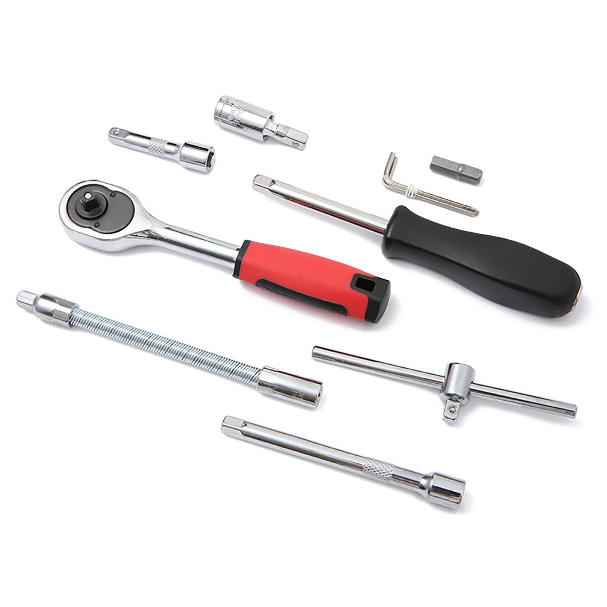 14-Inch-Drive-Socket-Ratchet-Wrench-Socket-Bit-Combination-Tools-Kit-For-Auto-Repairing--Household-1715247-7