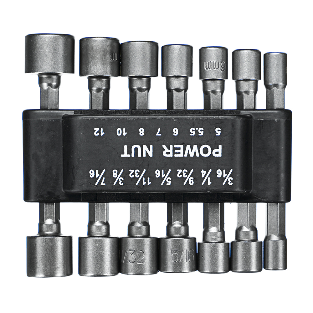 14Pcs-Hexagon-Handle-Socket-Wrench-With-Inner-Hexagon-Connector-And-3Pcs-14quot-38quot-12quot-Steel--1784923-2
