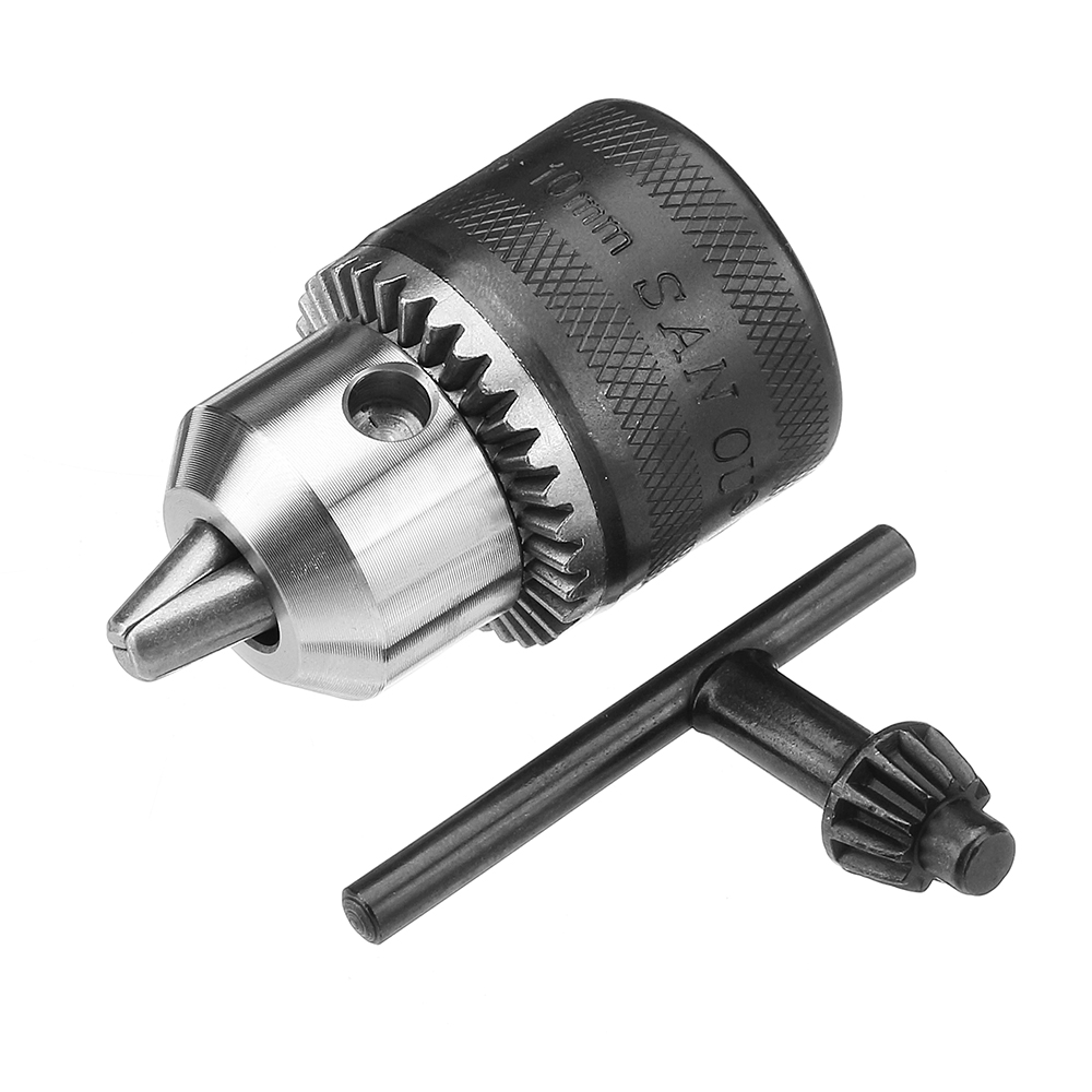 15-10mm-Metal-Stable-Keyed-Drill-Chuck-Convertor-100-Angle-Grinder-Drill-Chuck-M10-Thread-1026441-2