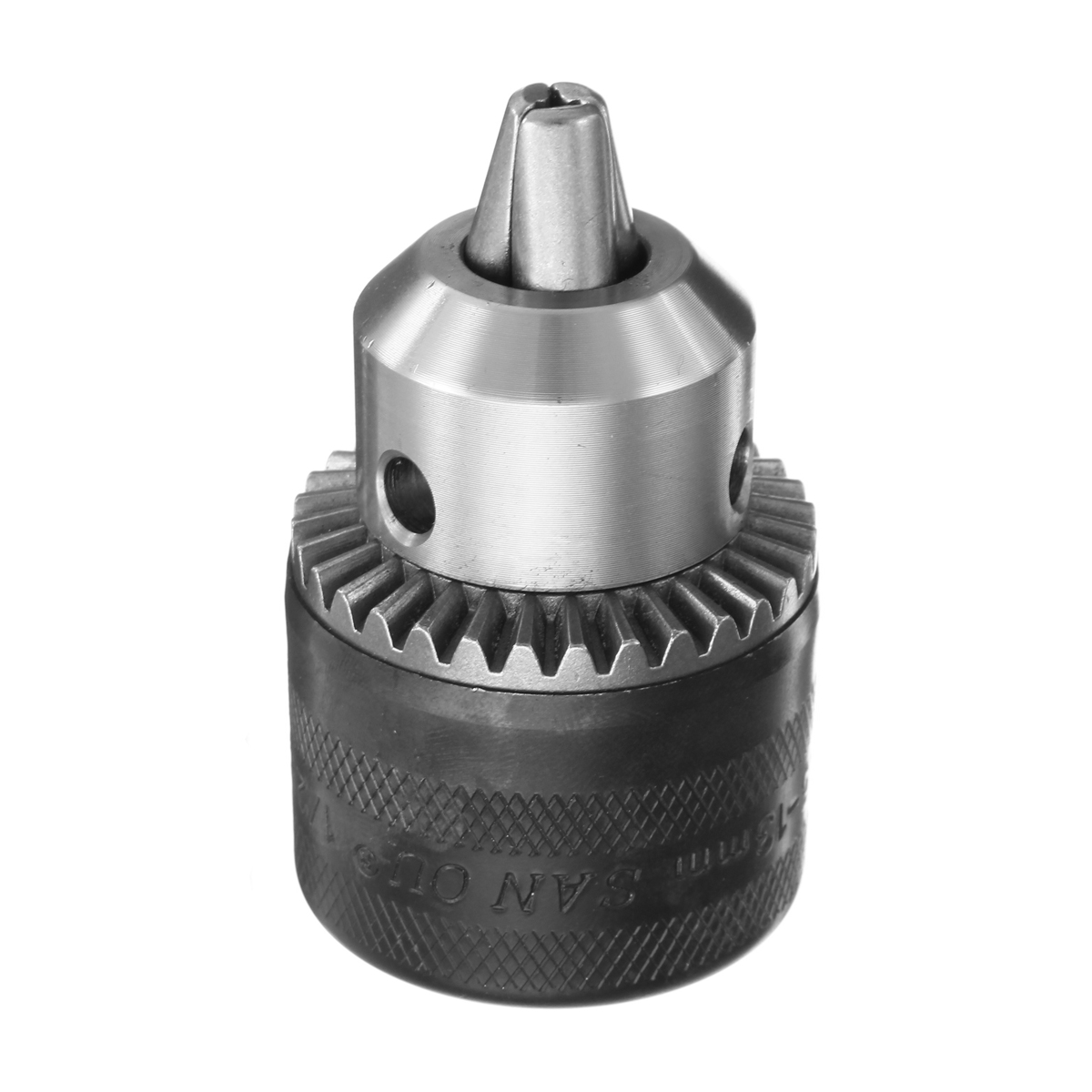 15-13mm-Metal-Stable-Keyed-Drill-Chuck-12-Inch-20-UNF-Thread-With-Connecting-Rod-1303419-5