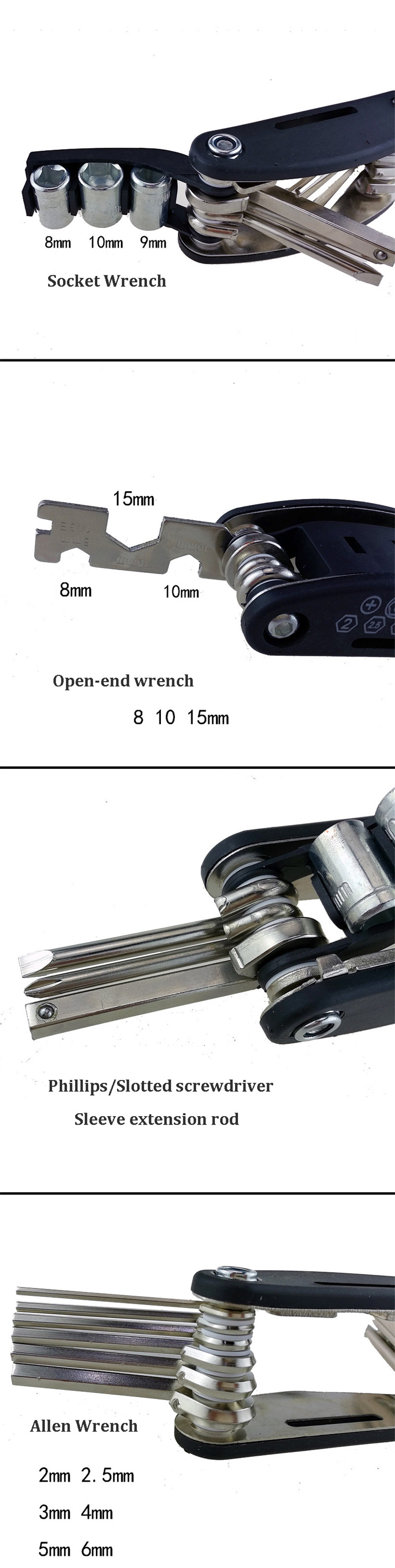 16-In-1-Multifunction-Repair-Tool-Kit-Hex-Wrench-Nut-Tire-Bicycle-Repair-Hex-Allen-Key-Screwdriver-S-1627440-6