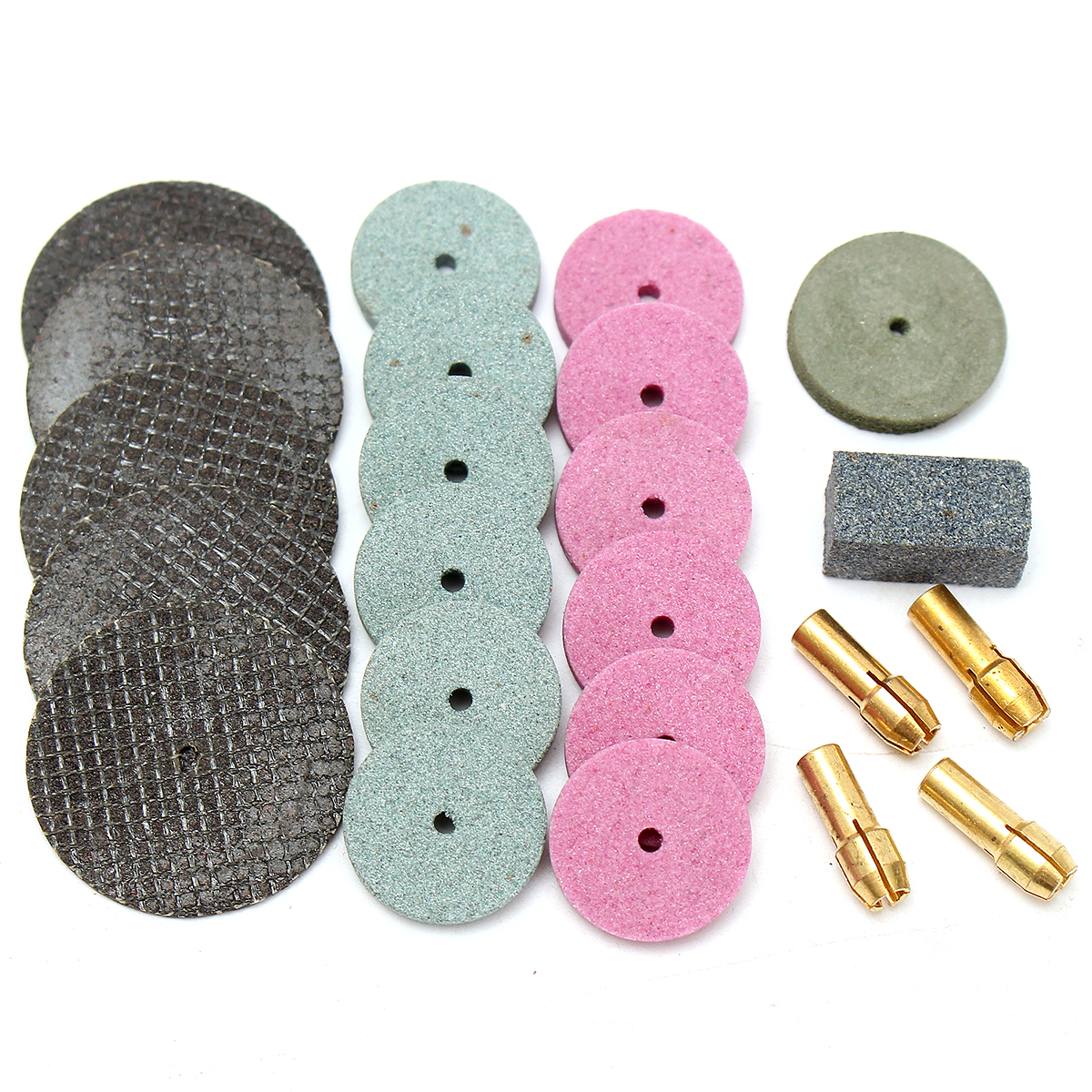 161pcs-Mini-Drill-Multi-Rotary-Tool-Accessories-Set-Grinding-Polishing-Abrasive-Tool-Kits-for-Dremel-1088720-3
