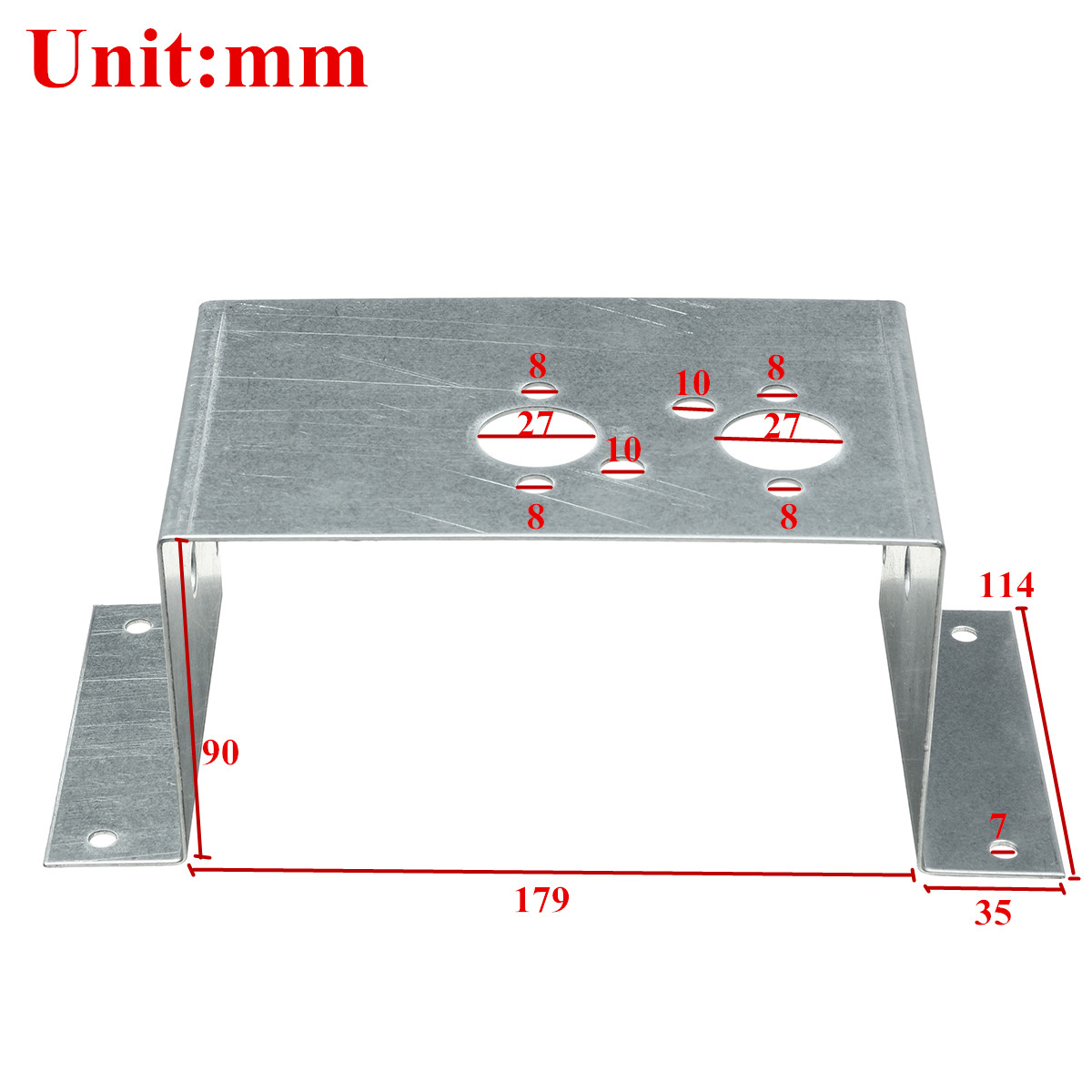 179x114x90mm-Floor-Mount-For-Diesel-Air-Heater-Fixing-Bracket-1645722-2