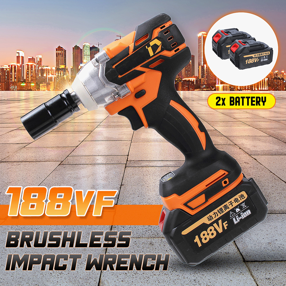 188VF-380Nm-12quot-Brushless-Cordless-Electric-Impact-Wrench-15000mAH-2x-Battery-1573435-1