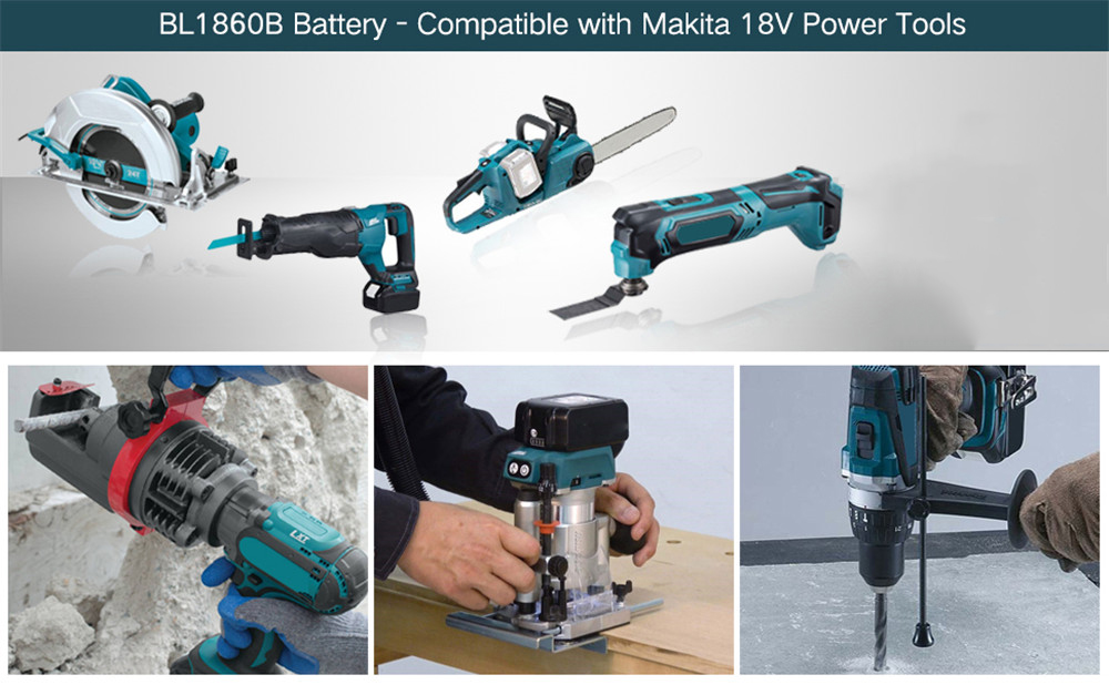 18V-30Ah-60Ah-Battery-Replacement-For-Makita-18V-BL1830-BL1840-BL1850-BL1860-BL1815-BL1845-BL1835-19-1727325-7