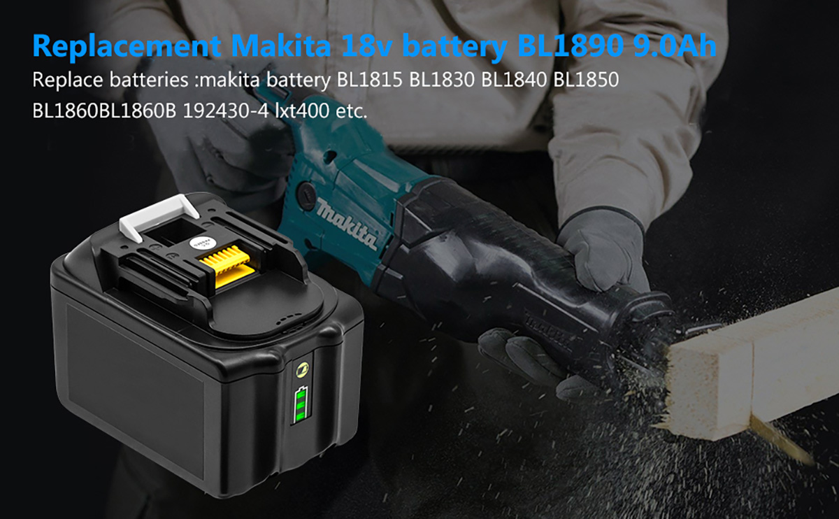 18V-90Ah-Power-Tool-Battery-Replacement-For-Makita-BL1860-BL1850-BL1840-BL1830-BL1845-194205-3-19430-1668187-1