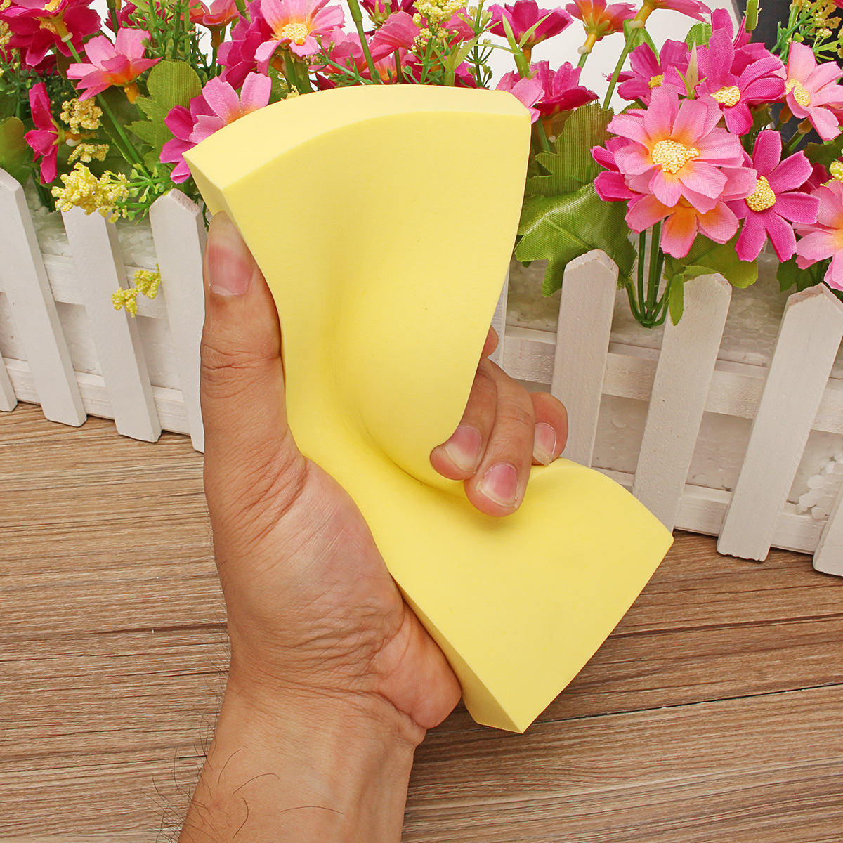 1pc-170x70x30mm-Suction-Cleaning-Sponge-Block-1394407-7