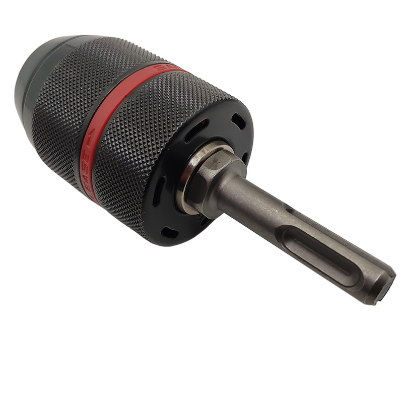 2-13mm-Keyless-Drill-Chuck-Hex-Shank-SDS-Socket-Square-Self-tightening-Chuck-Electric-Hammer-Electri-1919175-9