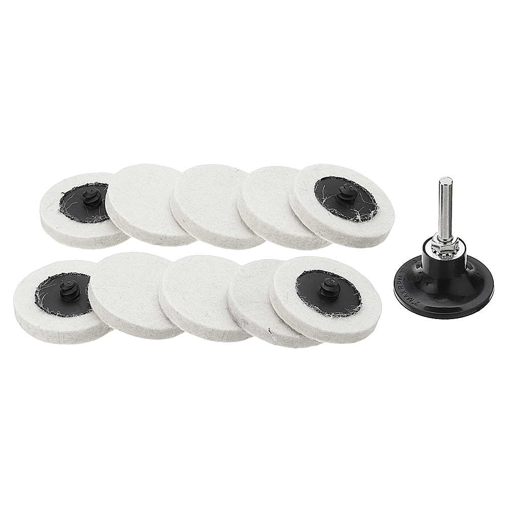 2-Inch-Sanding-Polishing-Disc-Pad-Holder-With-10pcs-Wool-Pads-For-Rotary-Tool-1517417-2