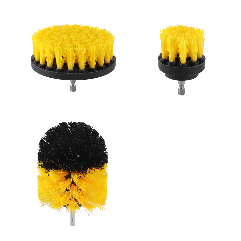 20pcs-Drill-Scrubber-Cleaning-Drill-Brush-Set-Drill-Brush-Kit-for-Car-Polishing-Waxing-Leather-Wheel-1883828-2