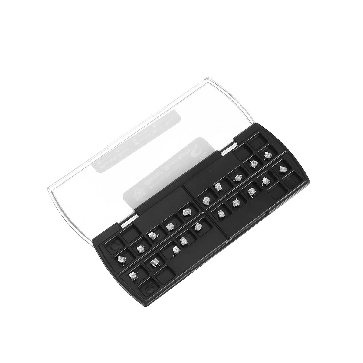 20pcs-Orthodontic-Bracket-Dental-Metal-Mesh-Base-Mini-022-Hook-345-With-Storage-Box-1754010-4