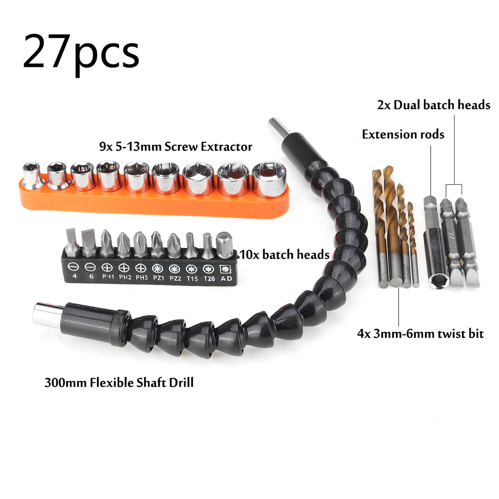 212327pcs-Drill-Bits-Set-Batch-Heads-Flexible-Shaft-Drill-Tools-Kit-1531786-6