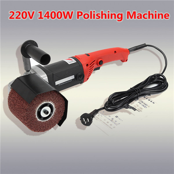 220V-1200W-Burnishing-Machine-5060HZ-Burnishing-Polishing-Machine-Polisher-with-Wheel-1154478-2