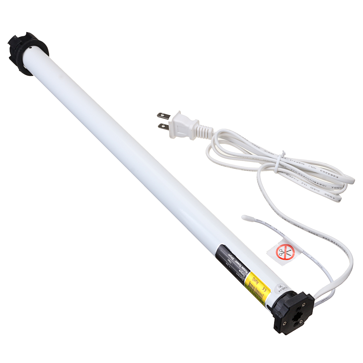 25mm-Remote-Control-Electric-Roller-Blind-Motor-Remote-Transmitter-Shade-Tubular-Bracket-1264702-6