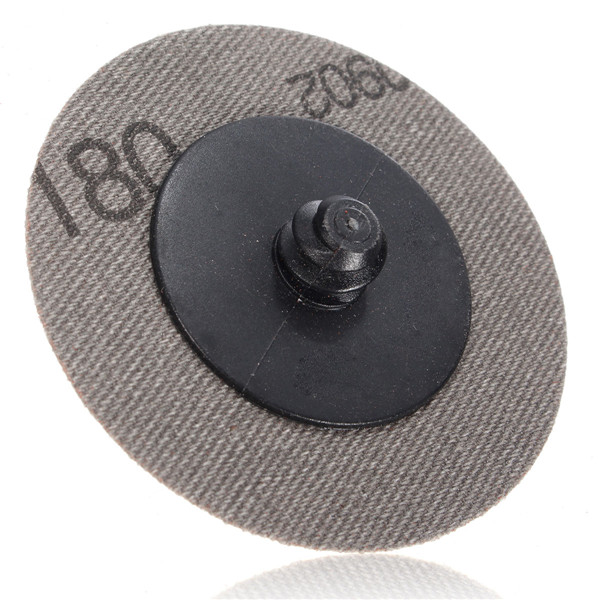 25pcs-2-Inch-180-Grit-Roll-Lock-Sanding-Discs-R-Type-Abrasive-Tool-1097469-7
