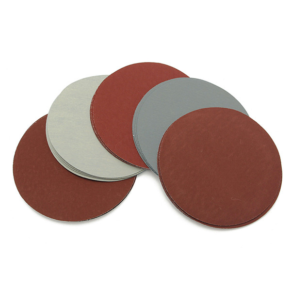 25pcs-5-Inch-1000-1500-2000-2500-3000-Grit-Sanding-Discs-Sandpaper-1130266-3