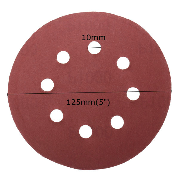 25pcs-5-Inch-8-Holes-Abrasive-Sanding-Discs-Sanding-Paper-8001000120015002000-Grit-Sand-Paper-1073841-2