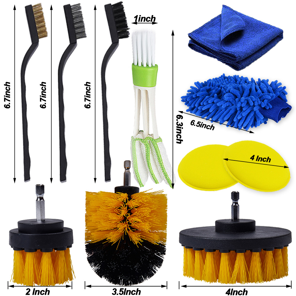 26pcs-Drill-Scrubber-Cleaning-Drill-Brush-Set-Detail-Brush-Attachment-for-Car-Leather-Air-Vents-Whee-1882821-4