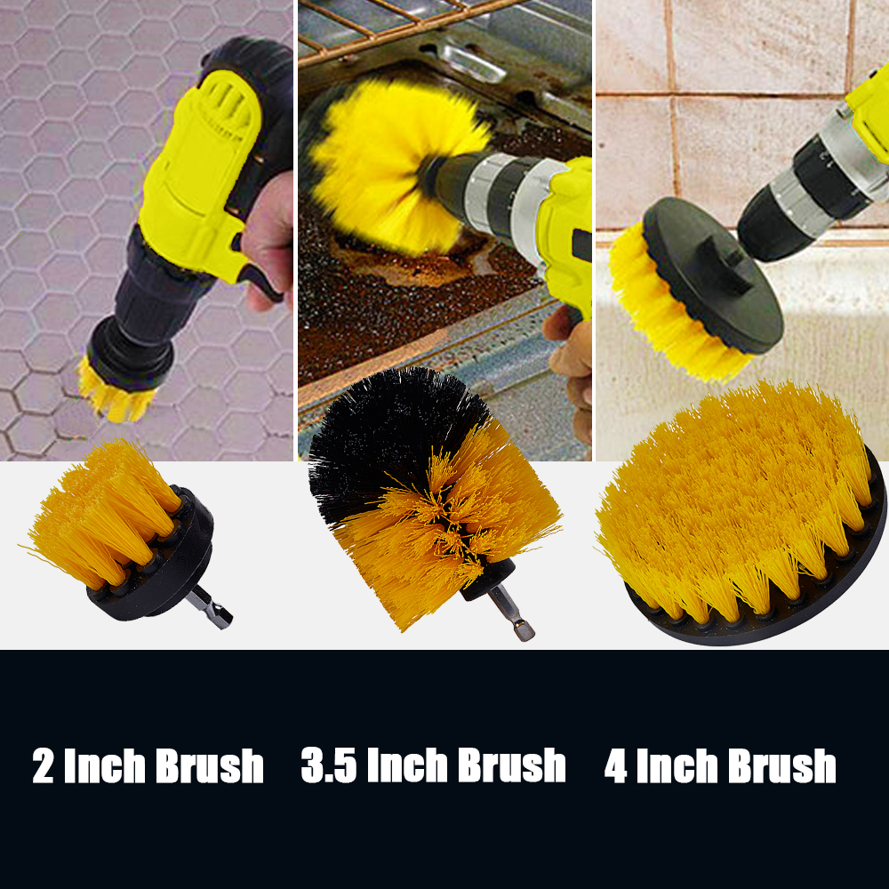 26pcs-Drill-Scrubber-Cleaning-Drill-Brush-Set-Detail-Brush-Attachment-for-Car-Leather-Air-Vents-Whee-1882821-10