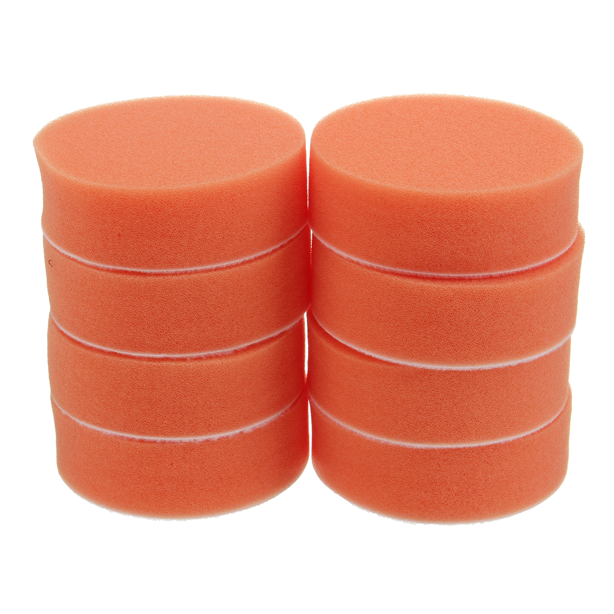 28pcs-3-Inch-Waxing-Buffing-Polishing-Sponge-Pads-Kit-Sander-Polisher-Gross-Polishing-Pad-1557751-4