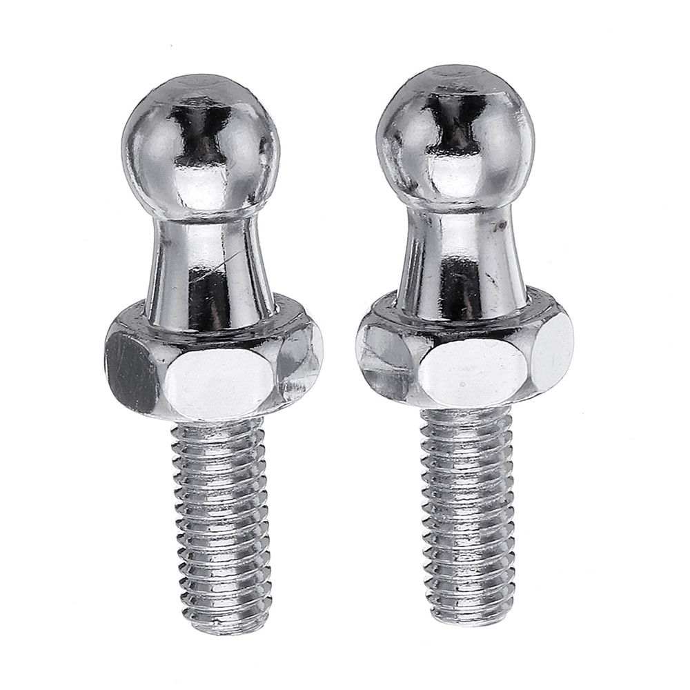 2pcs-10mm-Stainless-Steel-Ball-Stud-Bolt-M6-Struts-Ball-Ended-Bolt-Bonnet-1401245-3