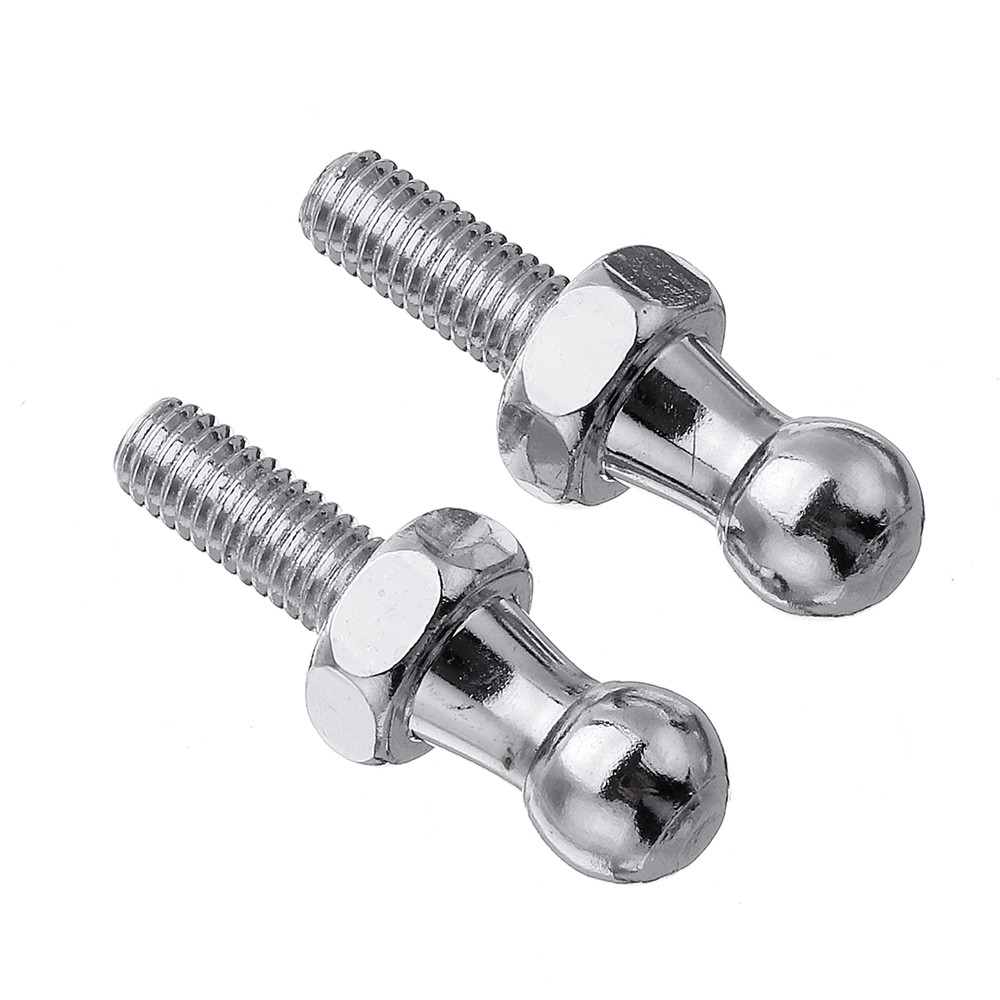 2pcs-10mm-Stainless-Steel-Ball-Stud-Bolt-M6-Struts-Ball-Ended-Bolt-Bonnet-1401245-4