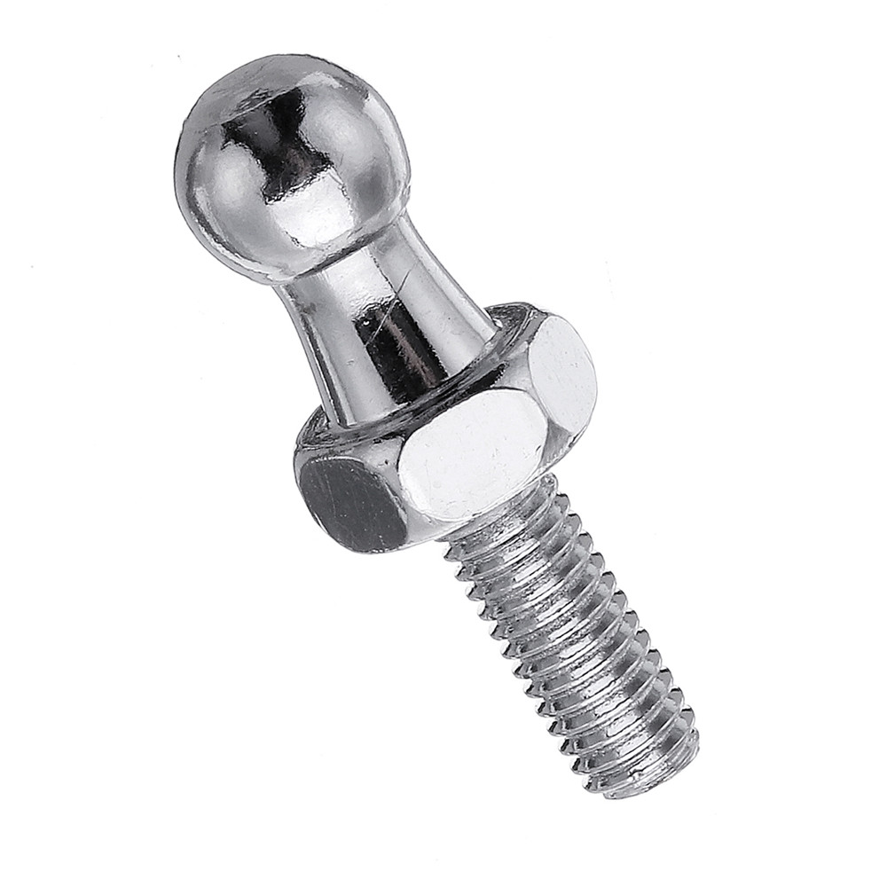 2pcs-10mm-Stainless-Steel-Ball-Stud-Bolt-M6-Struts-Ball-Ended-Bolt-Bonnet-1401245-7