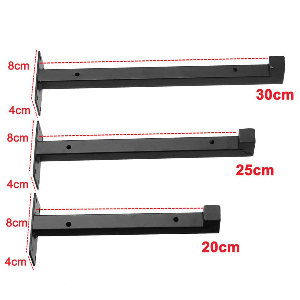 2pcs-Heavy-Duty-Industrial-Iron-Shelf-Brackets-Scaffold-Board-Floating-Bracket-1436734-1