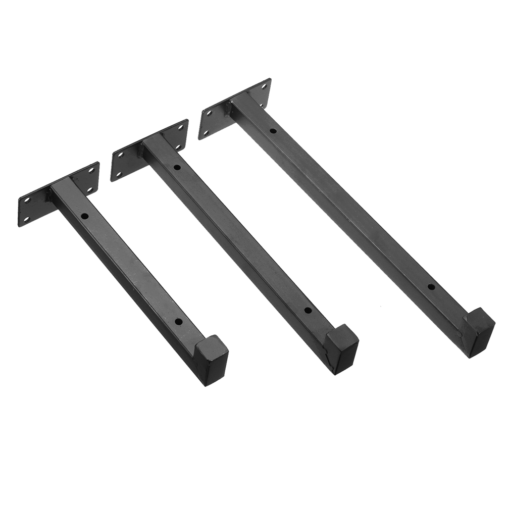 2pcs-Heavy-Duty-Industrial-Iron-Shelf-Brackets-Scaffold-Board-Floating-Bracket-1436734-2