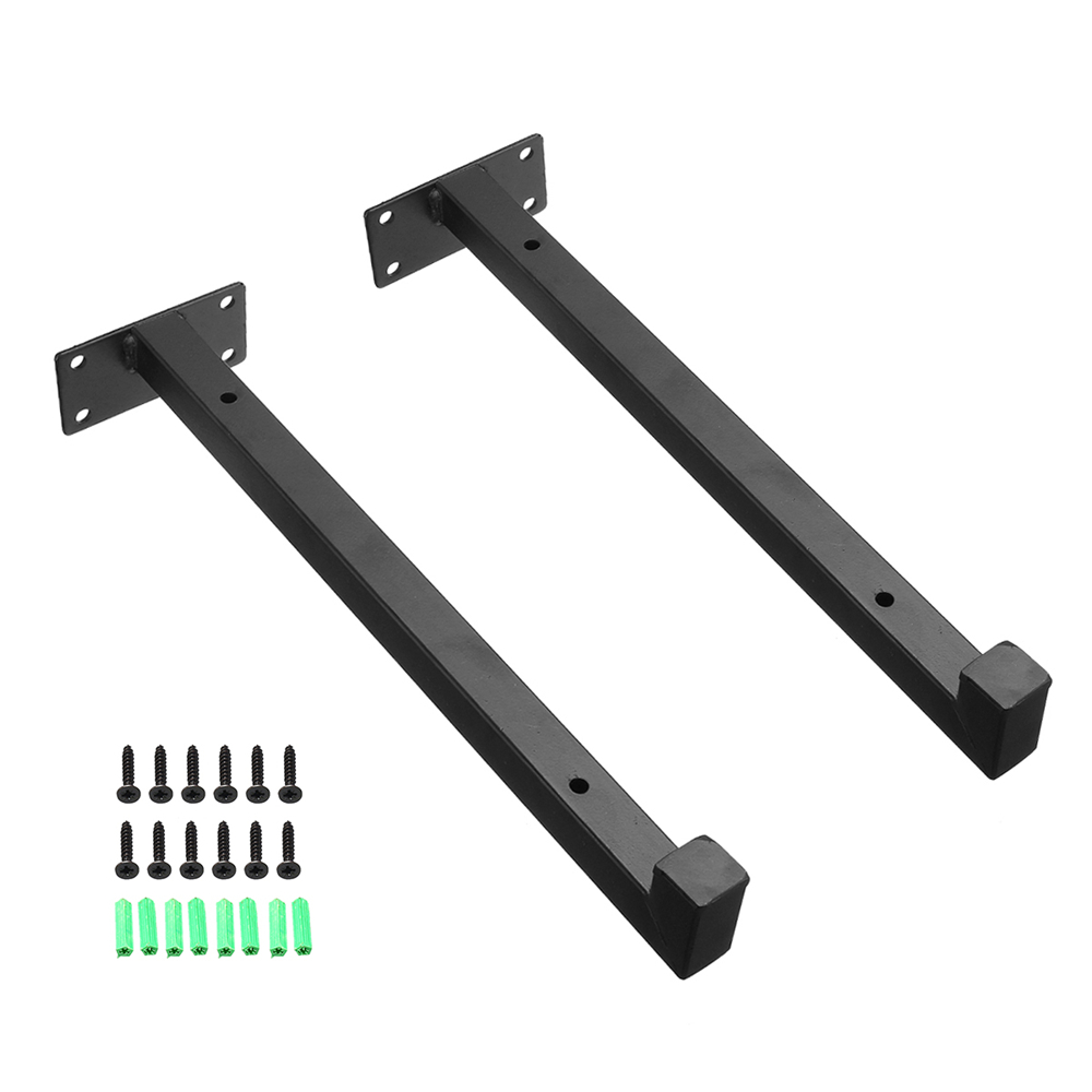 2pcs-Heavy-Duty-Industrial-Iron-Shelf-Brackets-Scaffold-Board-Floating-Bracket-1436734-3