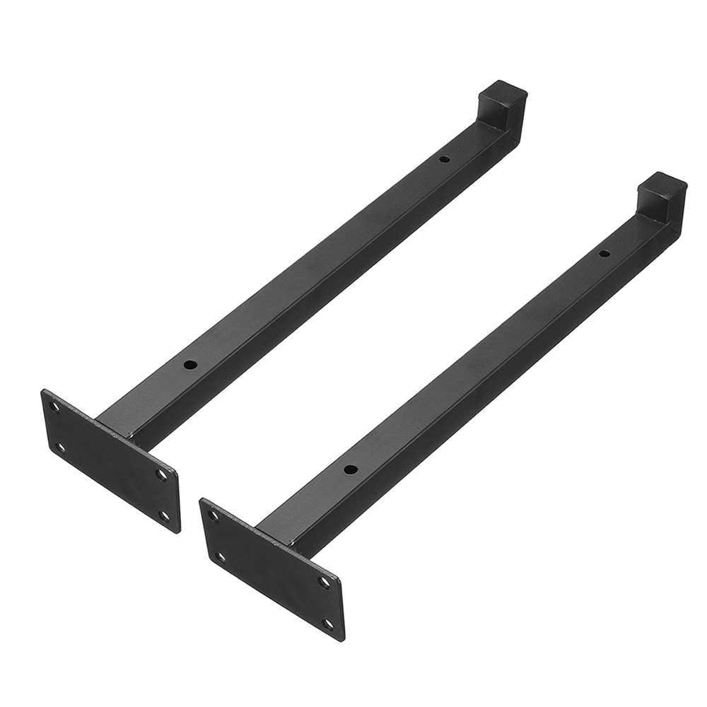 2pcs-Heavy-Duty-Industrial-Iron-Shelf-Brackets-Scaffold-Board-Floating-Bracket-1436734-4